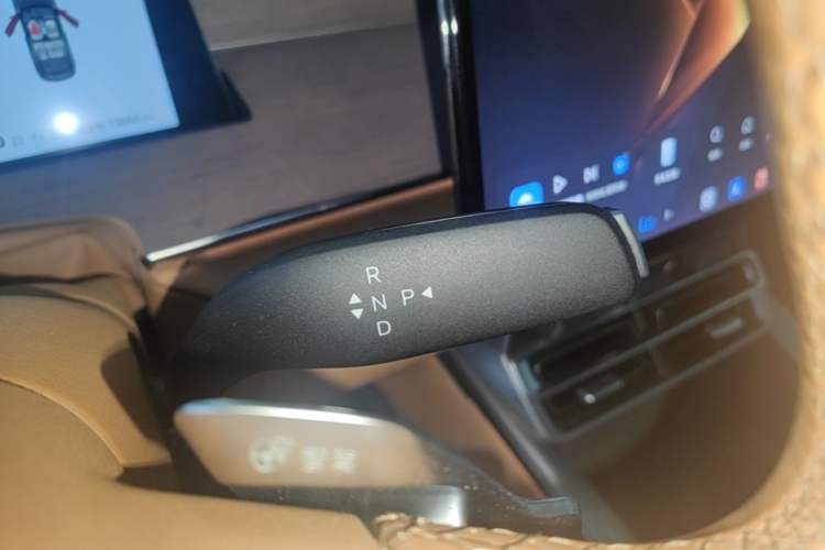 Used BYD Han L 2025 DM-p Four-Wheel-Drive LiDAR Flagship Model
