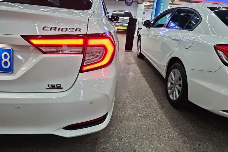 Used Honda Crider 2022 180Turbo CVT Luxury Edition Exterior 3