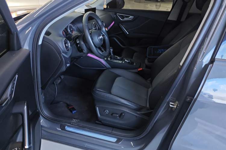 Used Audi Q2L 2021 35 TFSI Fashionable and Elegant Model