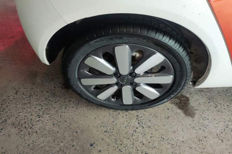 Used ORA Black Cat 2021 351 km Luxury Version
