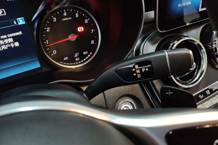 Used Mercedes-Benz C-Class 2019 C 180 L Fashion Edition Sport Version
