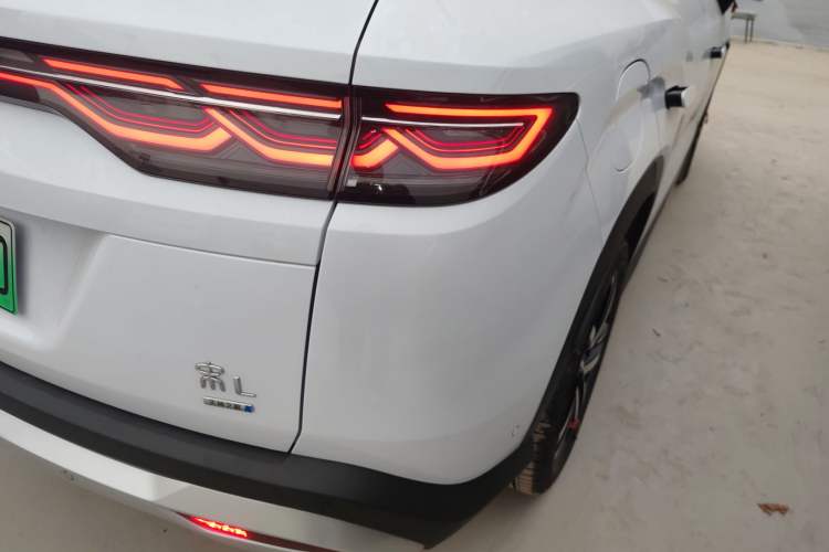 Used BYD Song L DM-i 2025 Intelligent Driving Version 112 km Leading Trim
