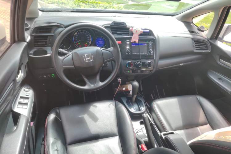 Used Honda Fit 2016 1.5L LXS CVT Comfort Sunroof Version