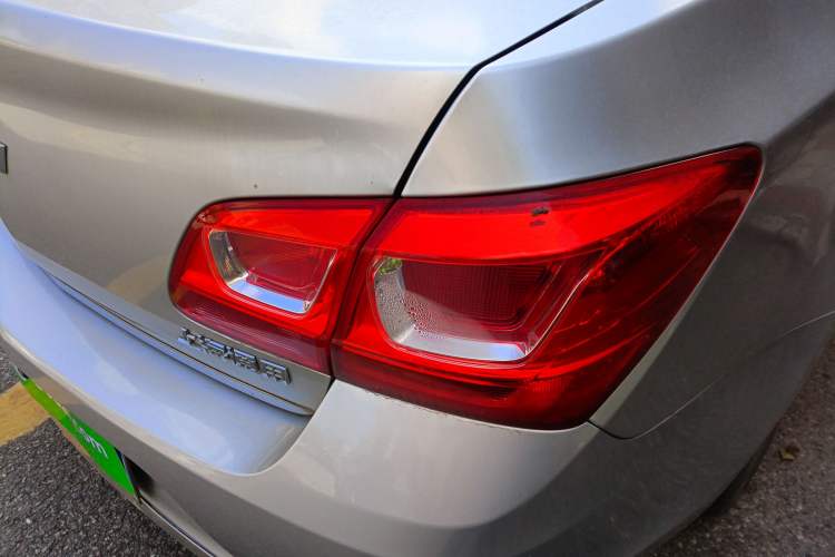 Used Chevrolet Cruze 2015 1.5L Classic SL MT
