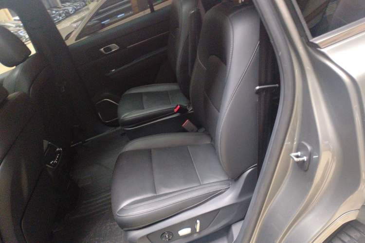 Used Li Auto ONE 2021 Extended-Range 6-Seater Version Left Rear Seat