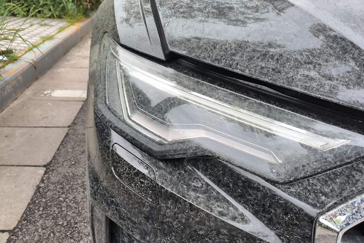 Used Audi A6L 2022 45 TFSI Prestige Dynamic Edition