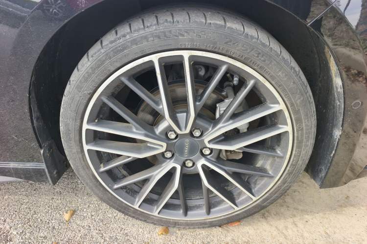 Used Lynk & Co 03 2023 2.0TD DCT H-Power Halo
