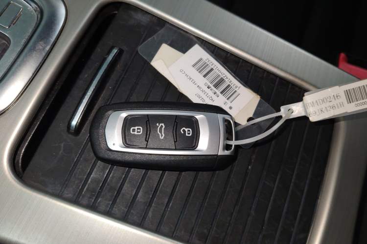 Used Geely Auto Emgrand GL 2017 1.3T DCT Elite Model
