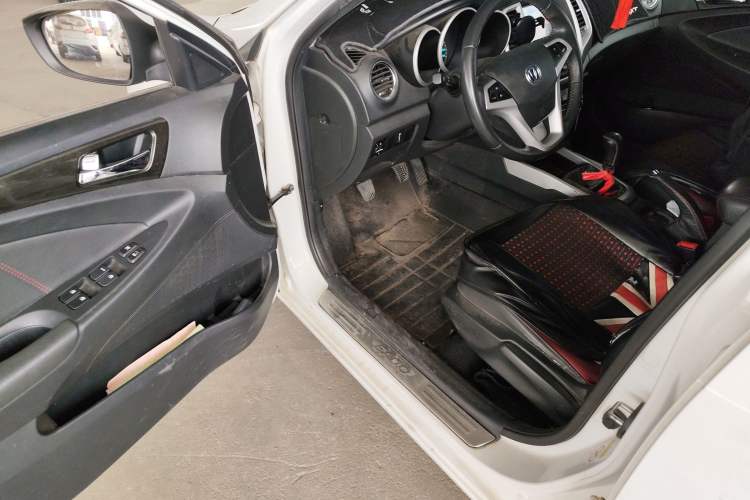 Used CHANGAN Eado  Driver Seat