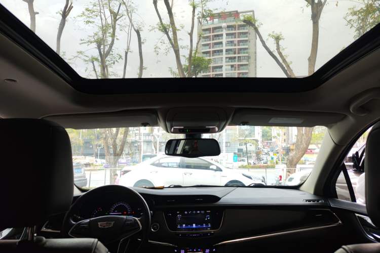 Used Cadillac XT5 2016 28T Four-Wheel Drive Luxury Model