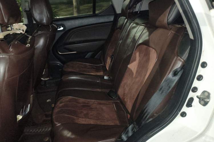 Used GAC Trumpchi GS3 2017 200T Automatic Elite Edition