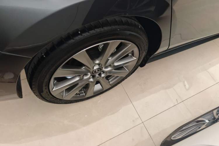 Used Mazda Mazda 3 Axela 2022 2.0L Automatic Zhiqing Edition