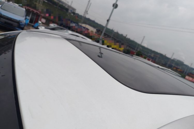 Used Geely Auto Emgrand X7 Sport 2016 1.8TD Automatic All-Wheel-Drive ZhiZun Edition
