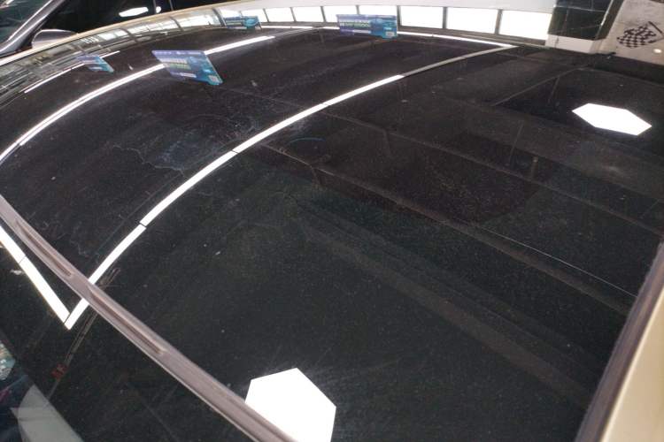 Used CHANGAN NEVO A07 2023 Range-Extended 200 Max Roof