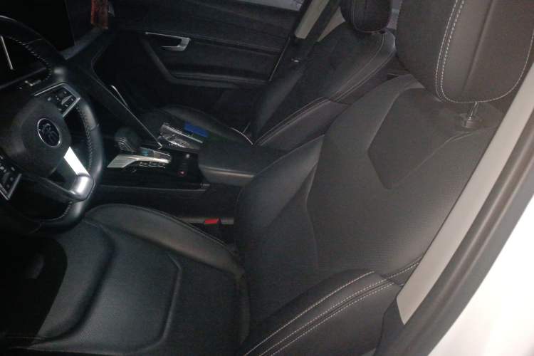 Used BYD Song Pro 2019 1.5T Automatic Prestige Model