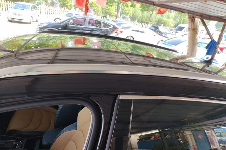 Used Skoda Kodiaq GT 2019 TSI330 Two-Wheel-Drive Luxury Edition China VI Standard