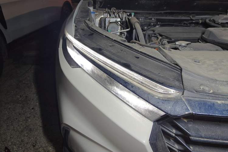 Used Honda CR-V 2024 240TURBO Two-Wheel-Drive FENGSHANG Edition 5 Seats Right Front Headlight