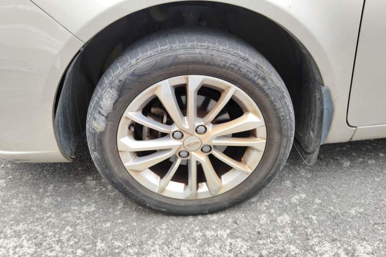 Used Geely Auto Vision 2020 Revised 1.5L Manual Asian Games Edition
