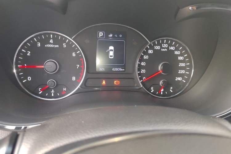 Used Kia K3 2016 1.6L Automatic GL
