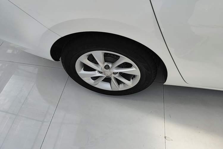 Used Buick Excelle 2020 15N CVT Elite Edition