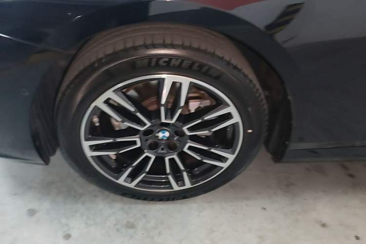 Used BMW 5 Series 2024 525Li M Sport Package
