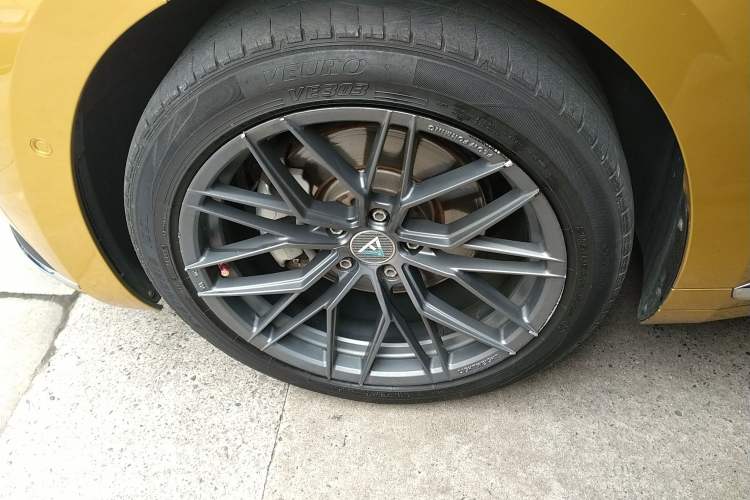 Used Volkswagen FAW-Volkswagen CC 2019 330TSI Glamour Edition China V Standard