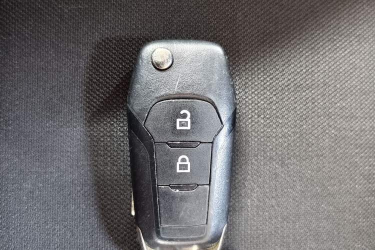 Used Ford EcoSport 2018 1.5L Automatic Elite Edition