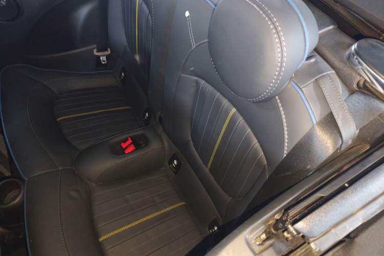 Used MINI MINI 2022 2.0T COOPER S CABRIO Sidewalk