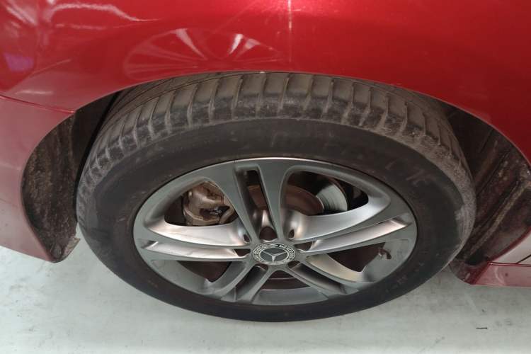 Used Mercedes-Benz A-Class 2020 Second Facelift A 180 L Sport Sedan
