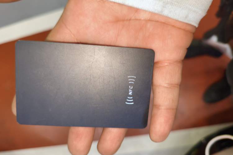 Used XPeng P7+ 2024 Long-Range Max Interior 1