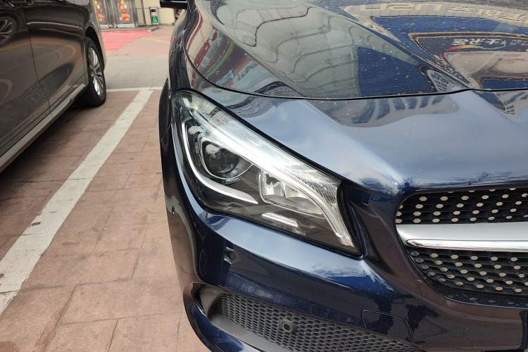 Used Mercedes-Benz CLA 2017 Facelifted CLA 200 Stylish Edition