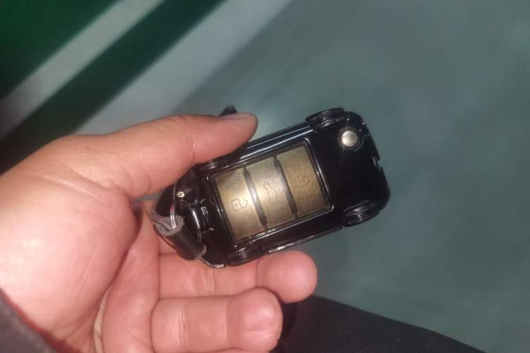 Used Roewe RX5 New Energy 2017 ERX5 EV400 Electric Internet Flagship Edition Interior 1