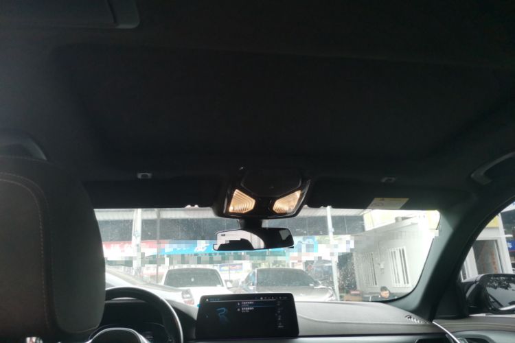 Used BMW 5 Series New Energy 2022 Restyled 535Le M Sport Package Headliner