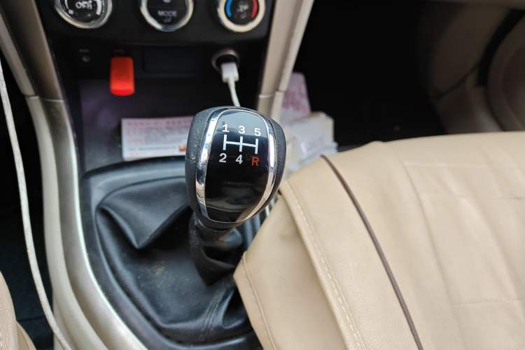 Used Haima S7 2015 Revised Version 2.0L Manual – Zongchi Trim
