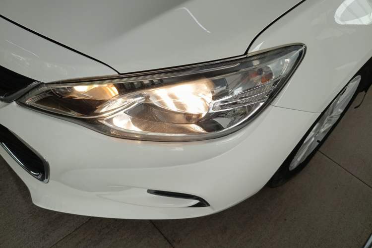 Used Chevrolet Cavalier 2019 320 Automatic Enjoyment with Sunroof