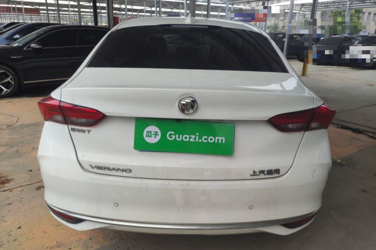 Used Buick Verano 2023 Pro Enjoyment Edition Rear