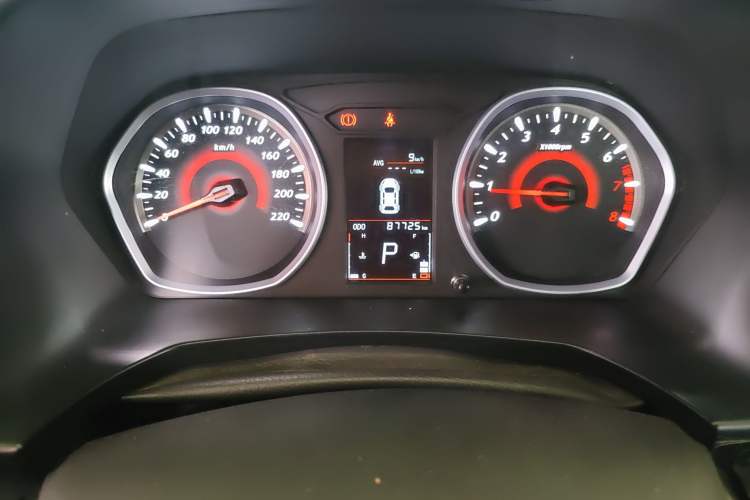 Used Soueast DX3 2018 1.5T CVT Luxury Model