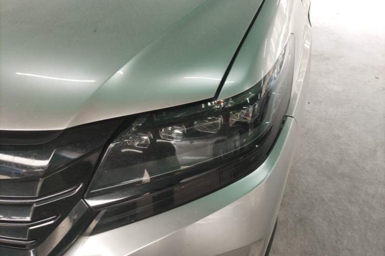 Used Honda Elysion 2016 2.4L Luxury Edition
