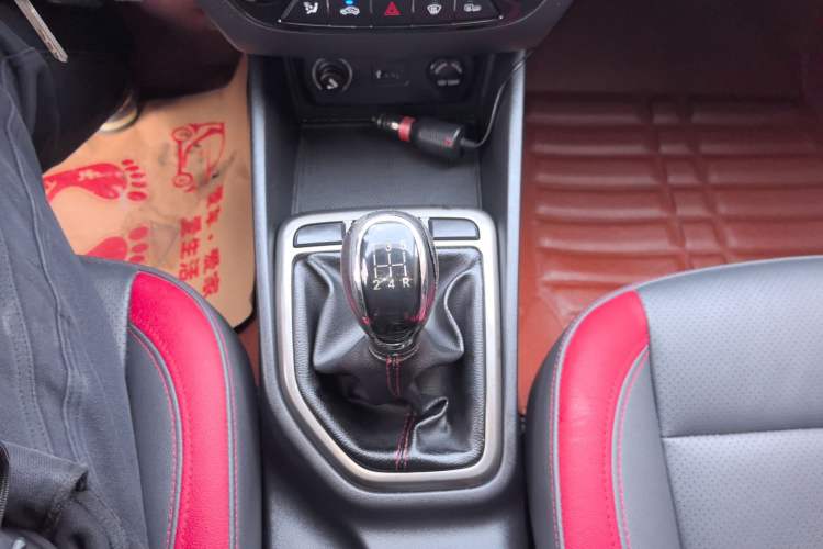 Used Changan Eado 2016 1.6L Manual Junku Model
