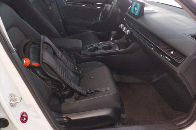 Used Honda Civic 2023 240TURBO CVT Dynamic Edition
