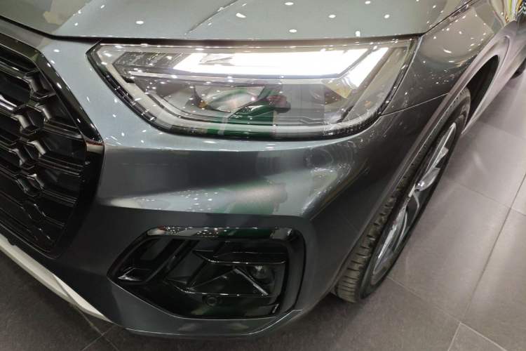 Used Audi Q5L 2024 40 TFSI Luxury Dynamic Edition