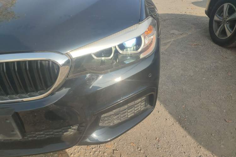 Used BMW 5 Series 2020 525Li M Sport Package
