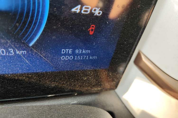 Used Dongfeng NAMMI BOX 2022 Champion Edition Light Wind Version 201KM Standard Model
