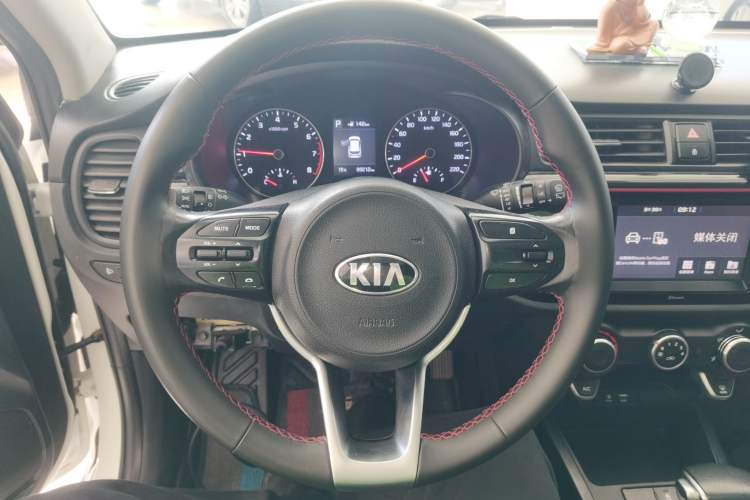 Used Kia KX Cross 2018 1.6L Automatic Dynamic Sunroof Version