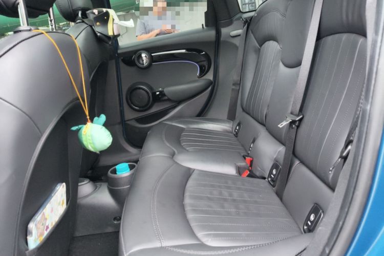 Used MINI 2022 Revised 2.0T COOPER S Artist Five-Door Edition
