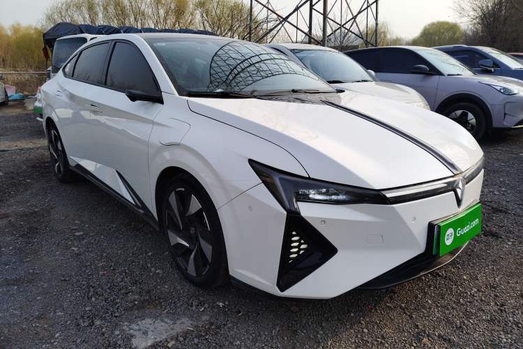 Used Lingxi L 2025 Model—Player No. 1 Plus Super Double-Up Optional Package
