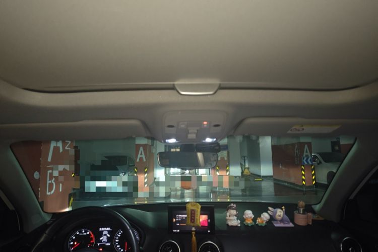 Used Audi Q2L 2018 35 TFSI Fashion Dynamic Version China V Emission Standard