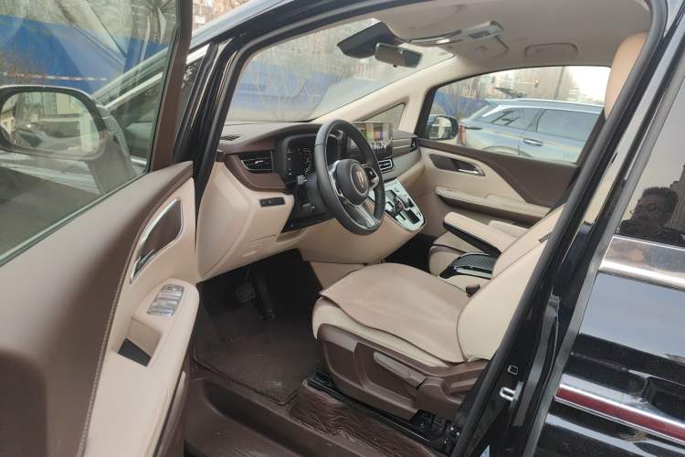 Used Hongqi HQ9 2024 2.0T Business Edition
