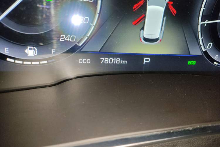 Used Wey VV5 2017 2.0T Flagship Edition
