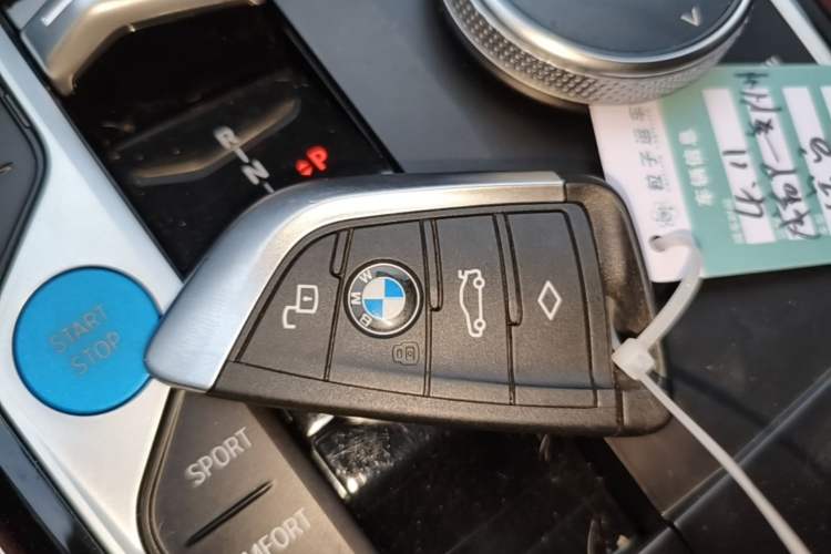 Used BMW i3 2022 eDrive 35 L Interior 1